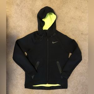 Nike full zip hoodie